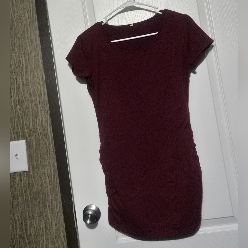 Maternity Shirts Size Large